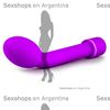 Estimulador rigido de punto G
